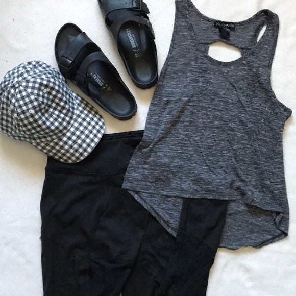 jcpenney Other - SOLD Kids Grey Tank Top